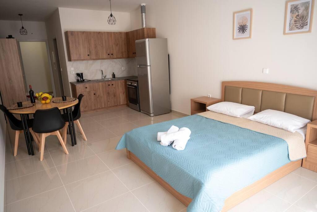 Anesis Airport Rooms 204 Koropi Exterior foto