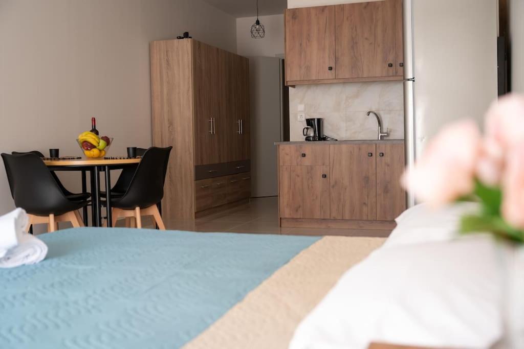 Anesis Airport Rooms 204 Koropi Exterior foto
