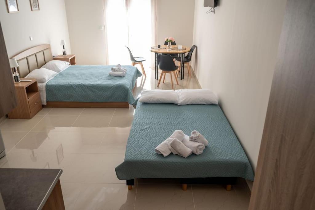 Anesis Airport Rooms 204 Koropi Exterior foto
