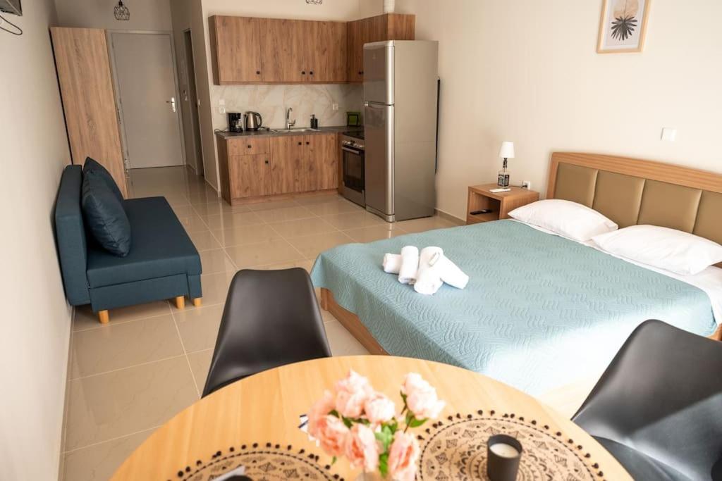 Anesis Airport Rooms 204 Koropi Exterior foto
