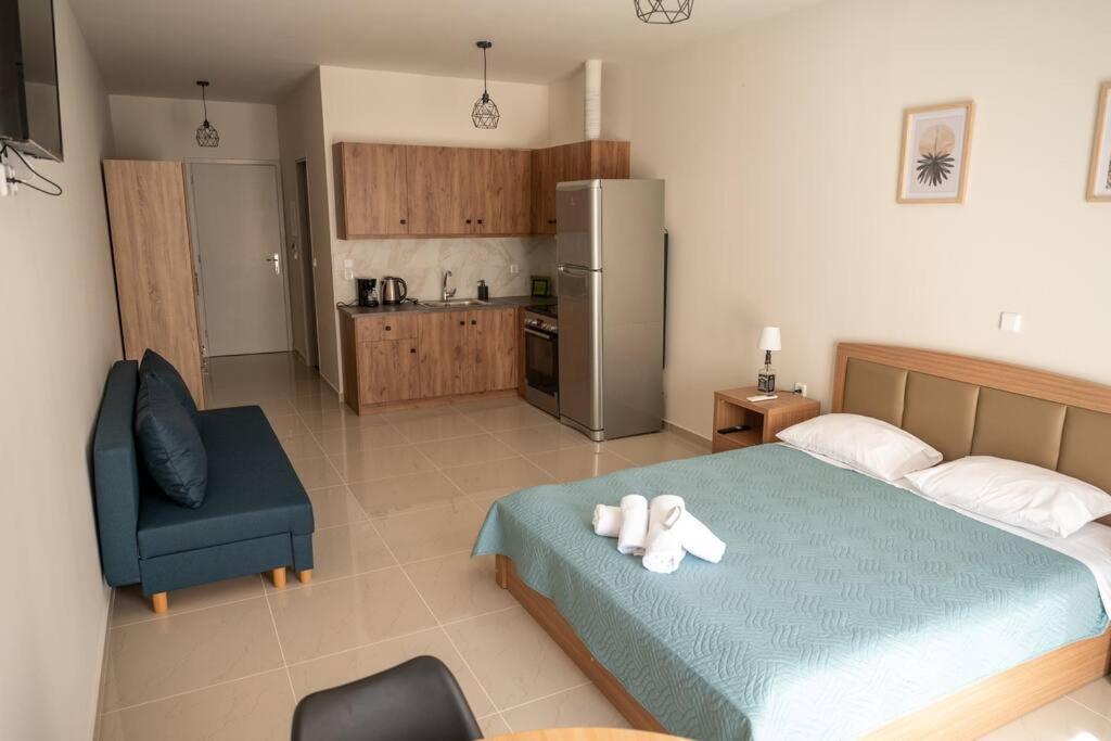 Anesis Airport Rooms 204 Koropi Exterior foto
